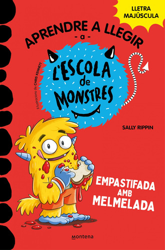 Aprendre A Llegir A L#escola De Monstres 2 - Empastifada Amb