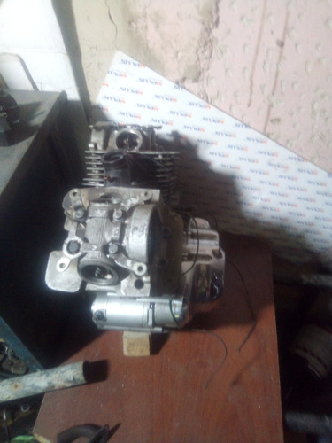Imagen 4 de 10 de Se Vende Completa O Por Parte Virago 250