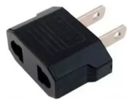 Adaptador De Enchufe Europeo A Americano