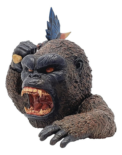 Mondo Tees - Sdcc 2021 Mondoids Kong Vs Godzilla - Figura De