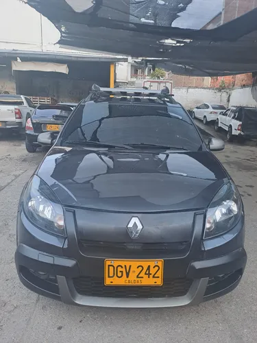 Renault Stepway 1.6 Dynamique Mecánica