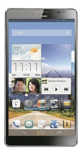 Huawei Ascend Mate 8 GB negro cristal 2 GB RAM