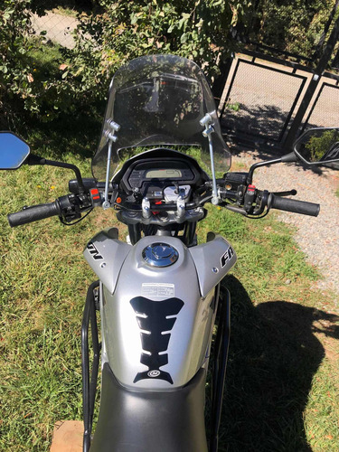 Honda Nx 400