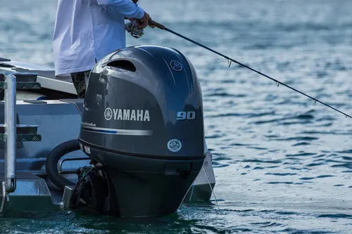 Motores Yamaha 30hp 4t Con Power Trim Pata Larga - En Stock