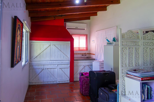 Casa Con Excelente Ubicación En Manzanares - Retasada - Apta Crédito Hipotecario - Mallmann Propiedades