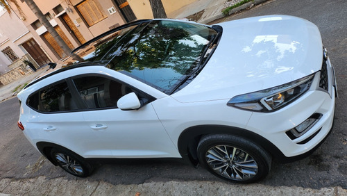 Hyundai Tucson 2.0 C/techo