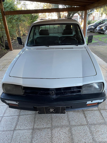 Peugeot 504 2.0 Pick Up Gd