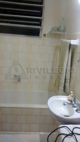 Imagem 12 de 28 de Apartamento À Venda, 4 Quartos, Copacabana - Rio De Janeiro/rj - 14451