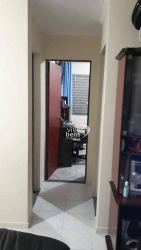 Imagem 7 de 9 de Apartamento Com 2 Dormitórios À Venda, 70 M² Por R$ 290.000,00 - Vila Formosa - São Paulo/sp - Ap1279