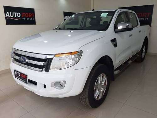 Imagem 3 de 10 de Ford Ranger 3.2 Xlt 4x4 Cd 20v Diesel 4p Automático