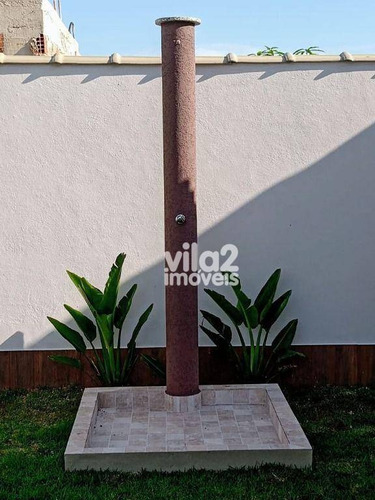 Imagem 7 de 16 de Casa Em Itaipuaçu, 3 Quartos - Ca0284