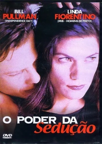 Dvd Filme O Poder Da Sedução (Usado)