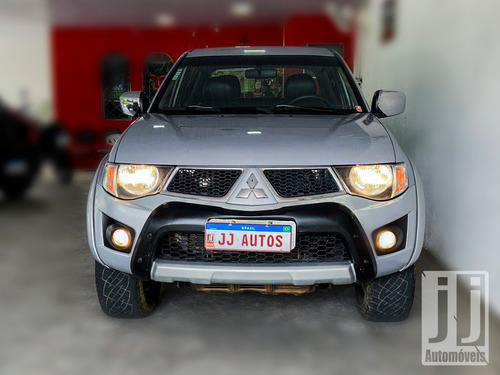 Mitsubishi L200 TRITON 3.2 HPE 4X4 CD 16V TURBO INTERCOOLER DIESEL 4P AUTOMÁTICO