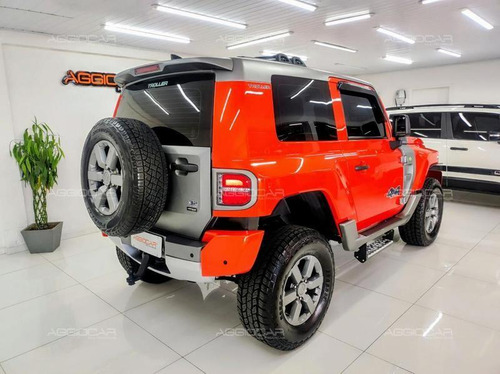 Troller T-4 Troller T4 3.2 Xlt 4x4 20v Turbo Intercooler Diesel 2p Manual