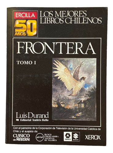 Frontera (tomos 1 & 2) - Luis Durand