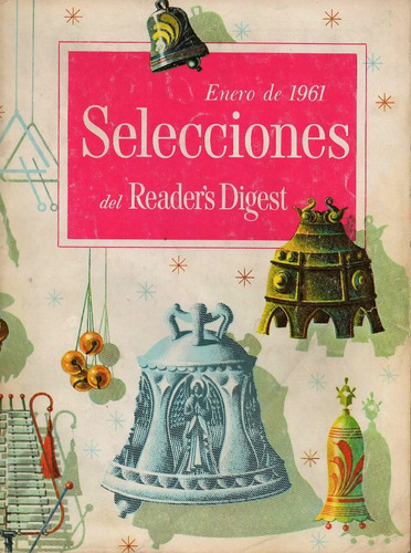 Selecciones - Enero 1961 - Blattner - Castores - Mundo Libre