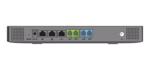 Conmutador Grandstream Ucm-6302 Extensiones Remotas Smartpho