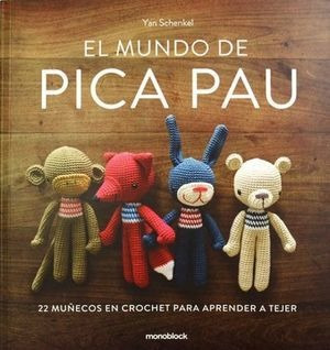 Libro El Mundo De Pica Pau Nuevo