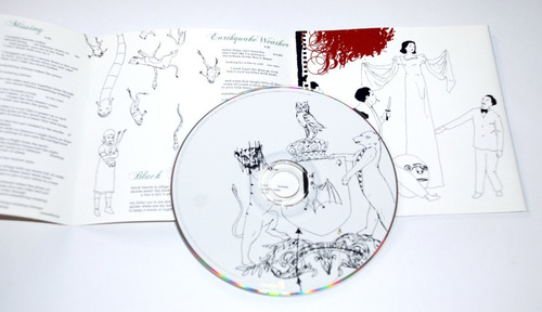 Beck - Guero Cd Importado Beastie Boys + White Stripes A1 (Usado)