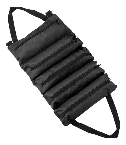 Bolsa De Herramientas Enrollable, Organizador Multiusos,