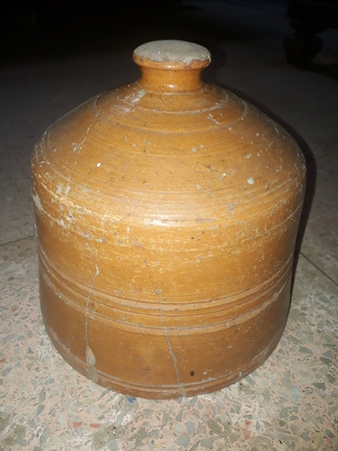 Estufa Primus Campana Cazuela Barro Fisura 21,5cmmaldonado (Usado)