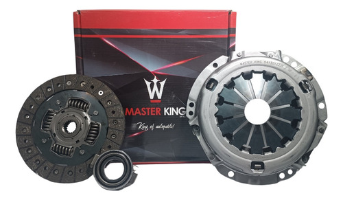 Kit Clutch Croche Toyota Yaris 1.3l