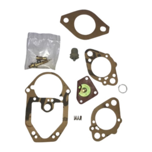 Kit Carburador Solex 1 Boca Fiat 147/ Uno 1.3 