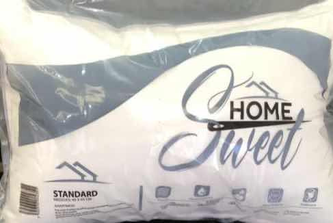 Almohadas Standar Home Sweet