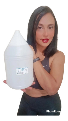 Alcohol Isopropilico 99.9 %