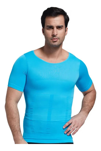 Camiseta Tipo R Para Hombre, Chaleco De Postura Correctiva P