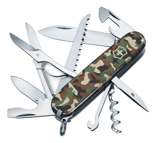 Navaja Huntsman Victorinox Camuflada 1.3713.94 