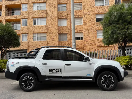 Renault Duster Oroch 1.3 Intens 4X4 Outsider