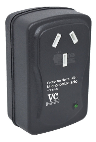 Protector Tensión Heladera Lcd Dvd Casas Computadora 1500w
