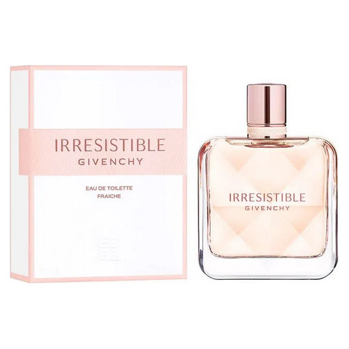 Perfume Mujer Givenchy Irresistible Fraiche Edt X 80ml