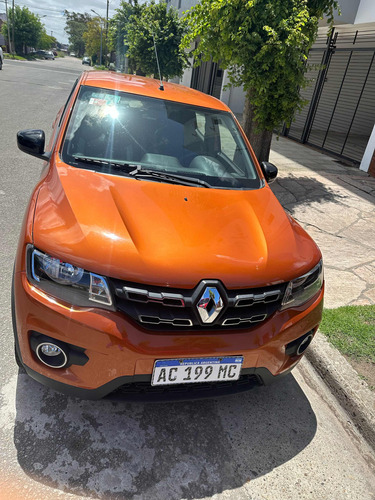 Renault Kwid 1.0 Sce 66cv Iconic