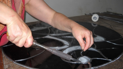 Clases Vitraux Tradicional Disciplina Completa ¡ Excelencia!