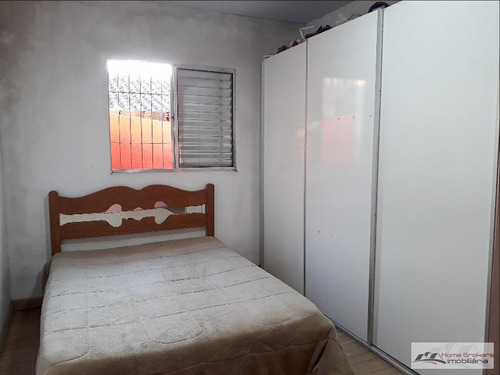 Imagem 9 de 11 de Casa Para Venda Em Várzea Paulista, Jardim Novo Mundo, 2 Dormitórios, 1 Banheiro, 2 Vagas - 18312d_2-960727