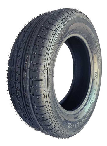 Kit 4 Pneu 205/60/15 Remold Com Borracha Vipal E Garantia
