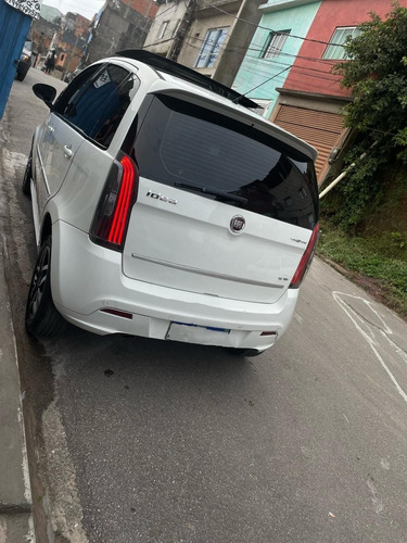 Fiat Idea 1.8 16v Sporting Flex Dualogic 5p