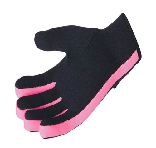 Par Escafandra Autónoma Buceo Surf Snorkeling Kayak Guantes
