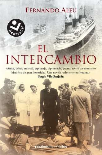 Libro El Intercambio - Aleu, Fernando