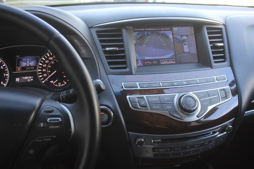 Imagen 10 de 15 de Infiniti Qx60 Perfection Aut Blanco 2014