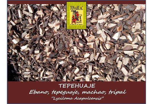 Choya + Bachata + Cosahui + Tepehuaje + Toji Env Gratis