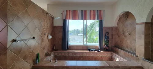 Casa En Venta En Telchac Puerto, Yucatan.