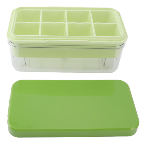 S+ Bandeja Grande De Silicona For Hielo En Forma De S,