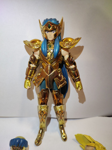 Myth Cloth Clasico Camus De Acuario (Usado)