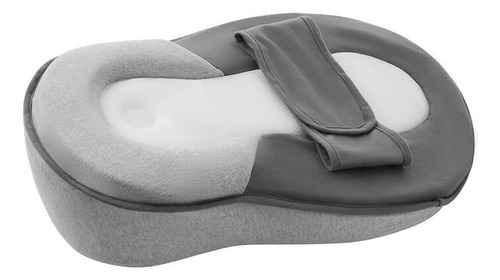 Cuna - Acolchada Y Portátil For Dormir Y Acurrucarse,gray