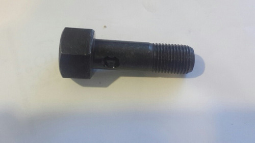 Tornillo Hueco Racord Agua Para Hyundai Mitsubishi 4d56