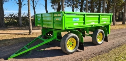 Imagen 1 de 8 de Trailers Playo Para 3.5 Tn. De 3 Mts. De Largo (pl1008)