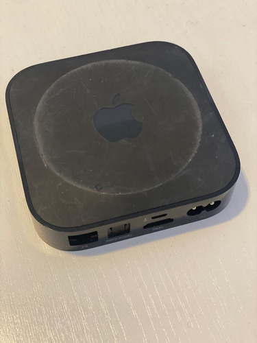 Imagen 7 de 8 de Apple Tv 3era Generacion Modelo 1469 - Sin Control